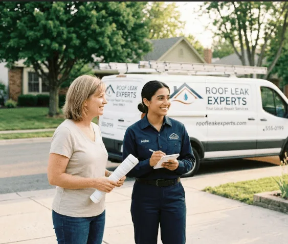 Roof Leak Repair College, AK FAQs